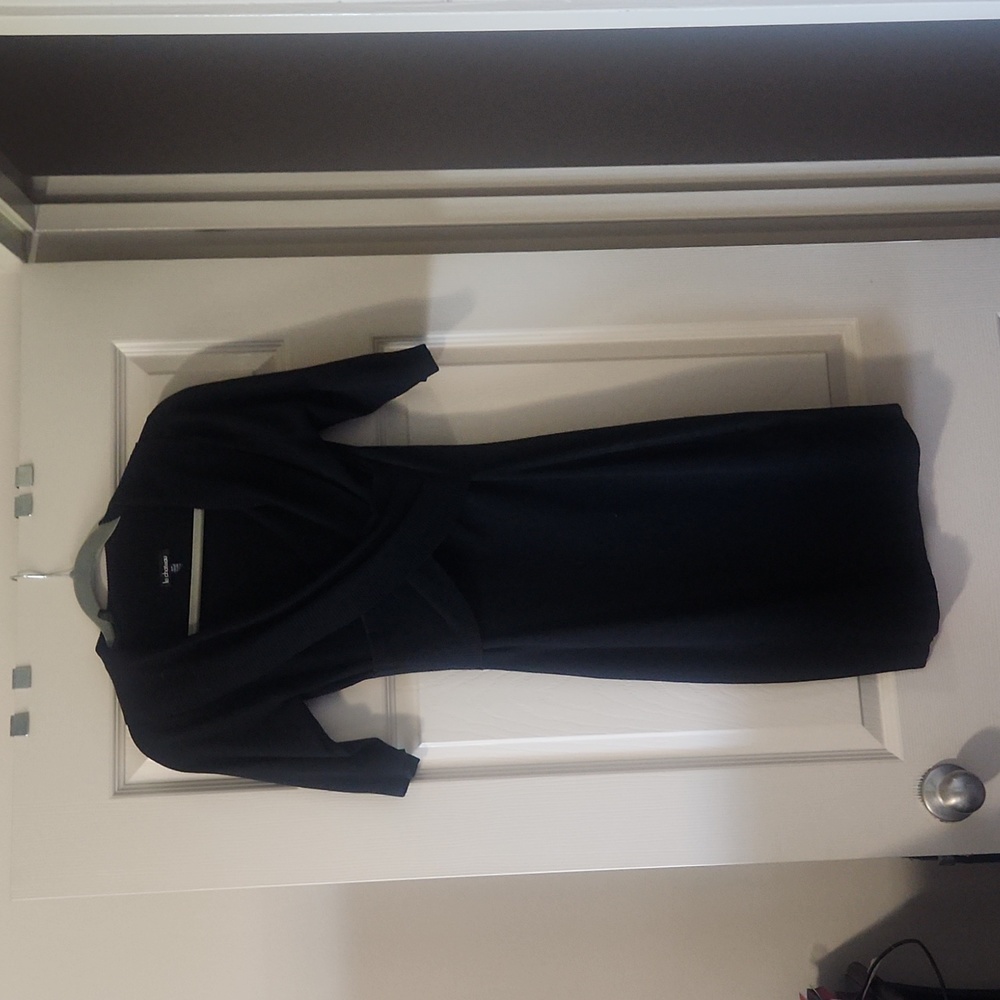 Little black dress